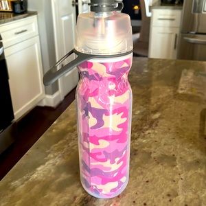 Mist N Sip water bottle